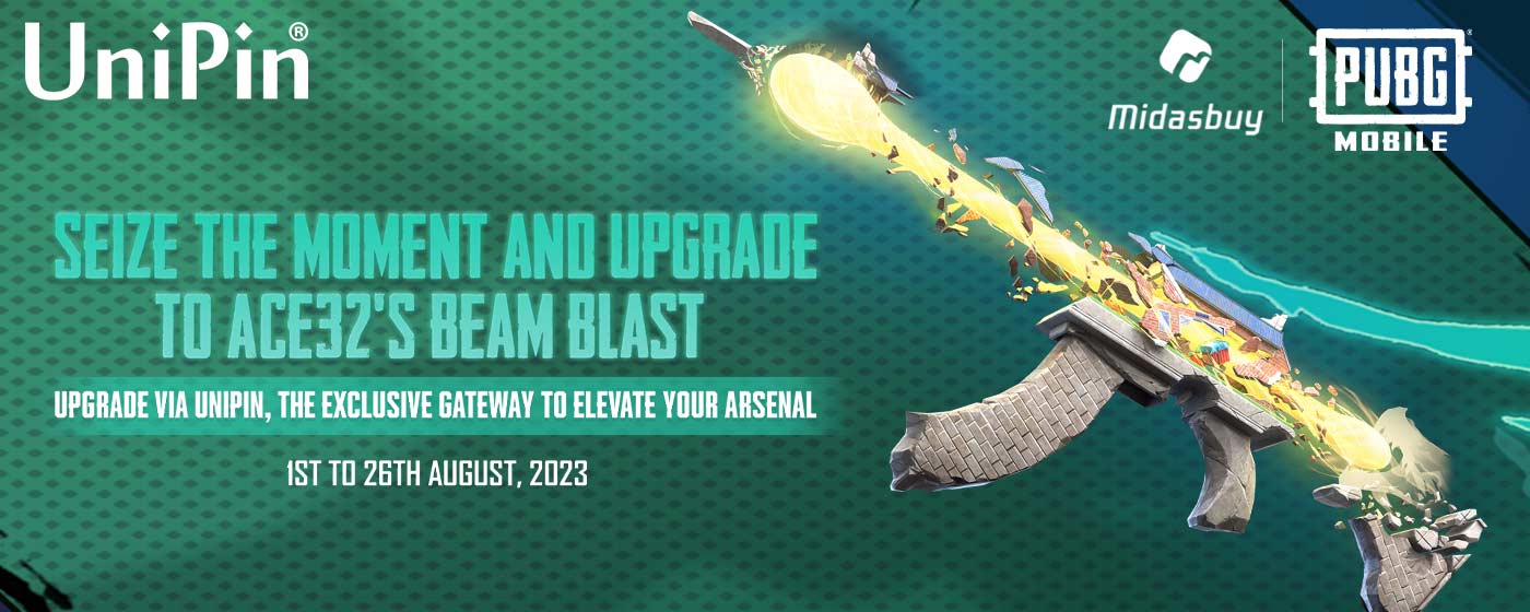 ACE32 Beam Blast Upgrade: Unleash Unprecedented Firepower! (PH)